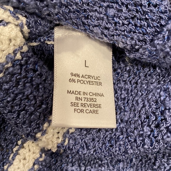 Westport sweater size L - Picture 5 of 6